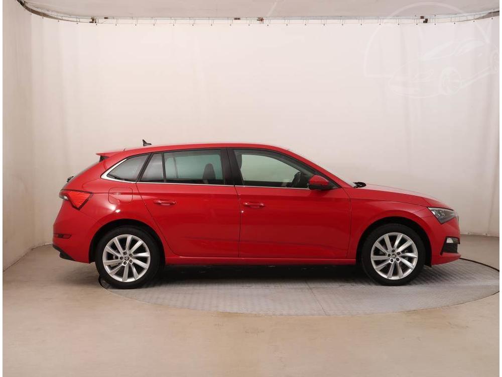 koda Scala 1.0 TSI, Style Plus, Automat