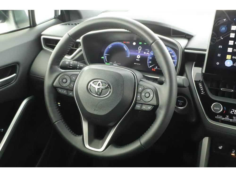 Toyota Corolla Cross 1.8 Hybrid, Style, NOV CENA