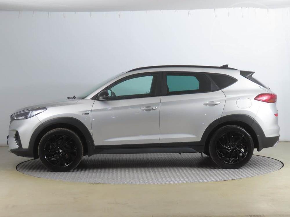 Hyundai Tucson 1.6 T-GDI, N-Line, NOV CENA