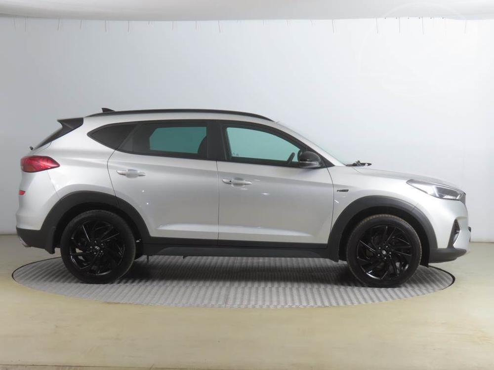 Hyundai Tucson 1.6 T-GDI, N-Line, NOV CENA