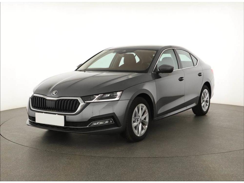 koda Octavia 2.0 TDI, Style Plus, STYLE