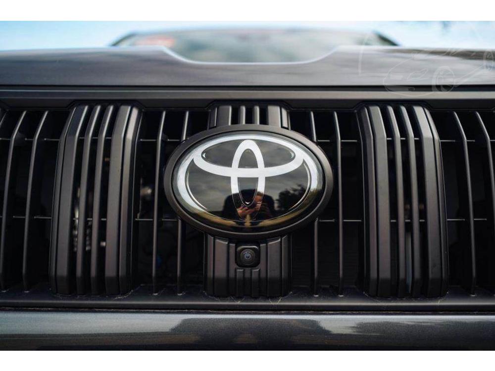 Toyota Land Cruiser 2.8 D-4D, Executive