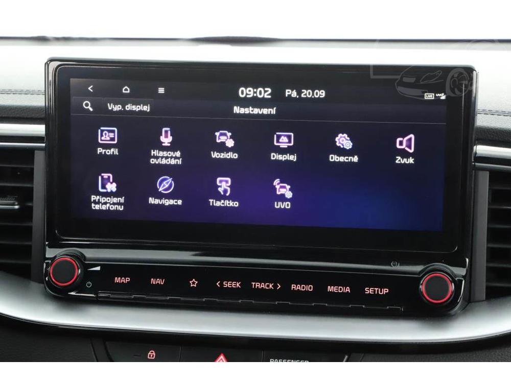 Kia Pro_Ceed 1.4 T-GDI, NOV CENA, Automat