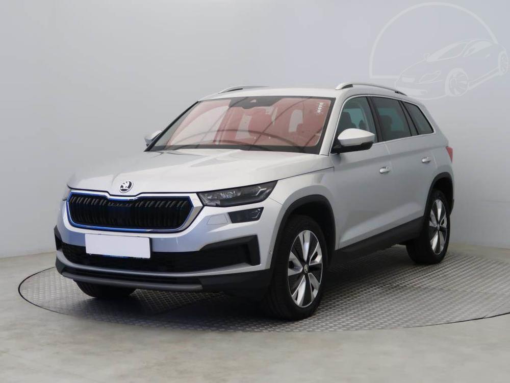 koda Kodiaq 2.0 TSI, Style, R, 1. Maj