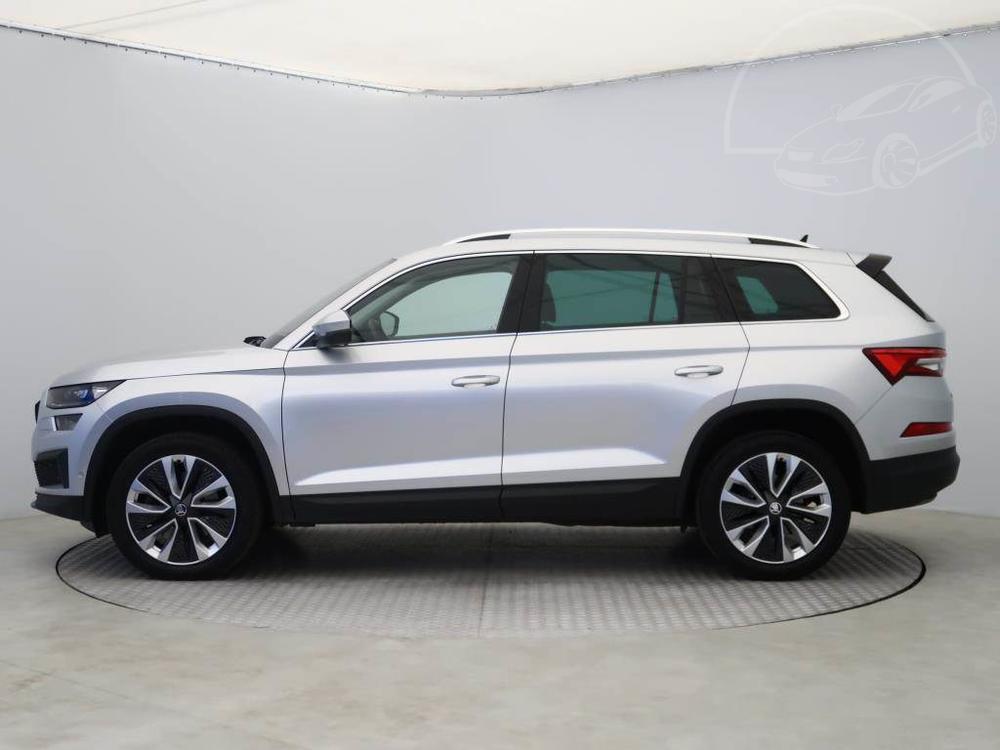 koda Kodiaq 2.0 TSI, Style, R, 1. Maj