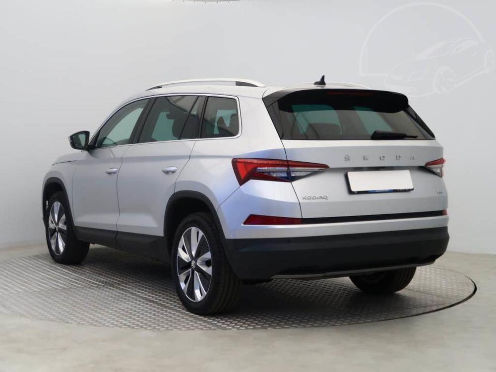 koda Kodiaq 2.0 TSI, Style, R, 1. Maj