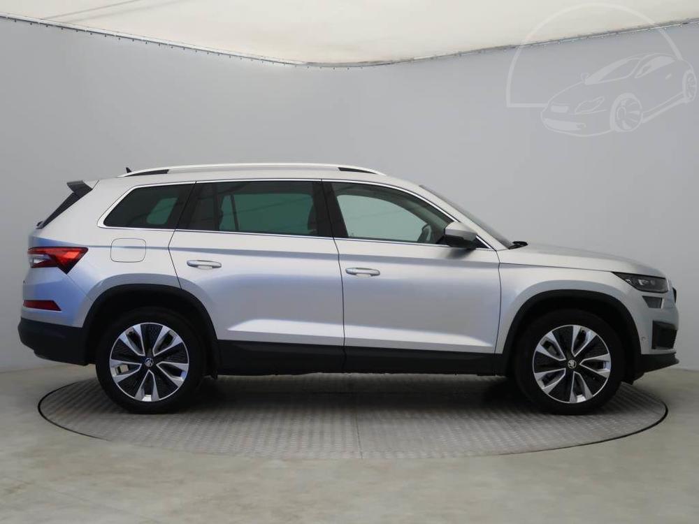 koda Kodiaq 2.0 TSI, Style, R, 1. Maj