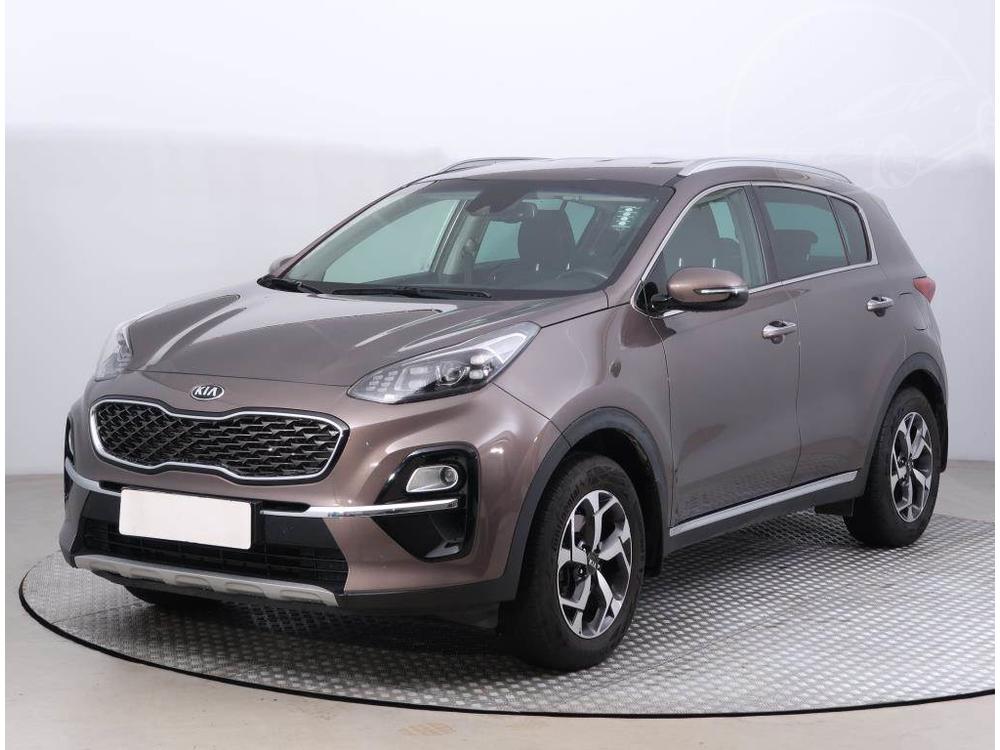 Kia Sportage 1.6 GDI, NOV CENA, Serv.kniha