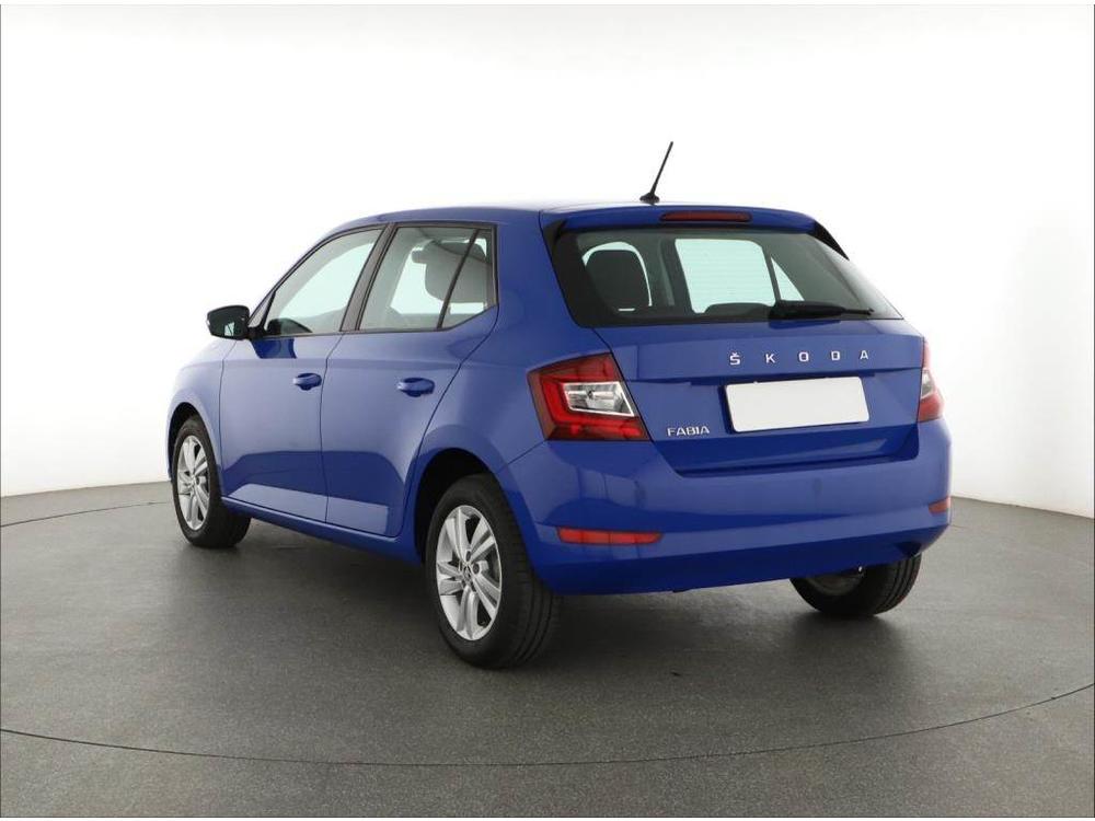 koda Fabia 1.0 TSI, R,1.maj, Serv.kniha