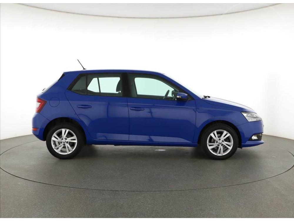 koda Fabia 1.0 TSI, R,1.maj, Serv.kniha