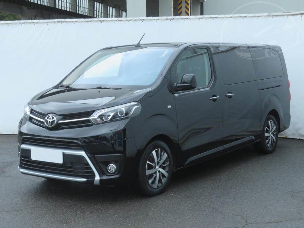 Toyota ProAce 2.0 D-4D, VIP, Klima, R, 1Maj