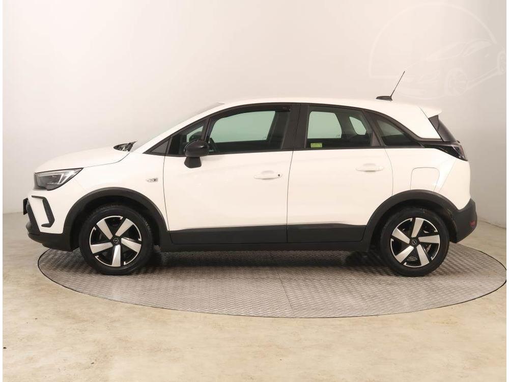 Opel Crossland X 1.2, R,1.maj, Serv.kniha