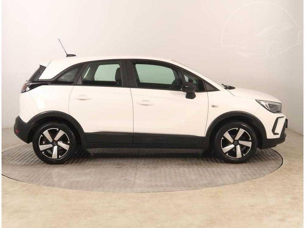 Opel Crossland X 1.2, R,1.maj, Serv.kniha