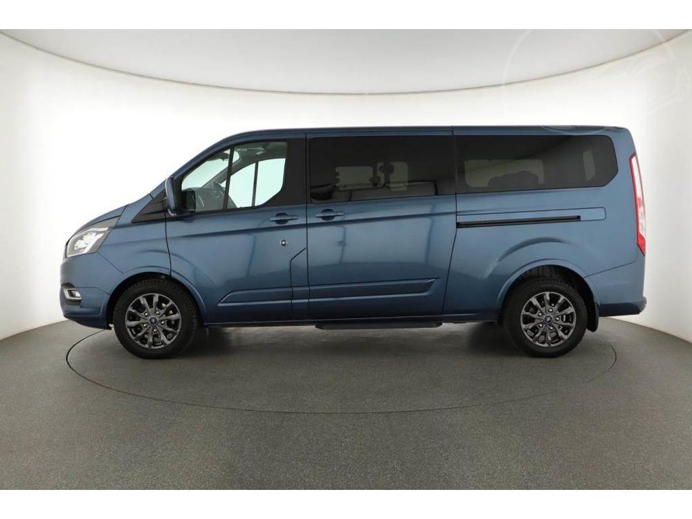 Ford Tourneo Custom 2.0 EcoBlue, Klima, R, 1Maj