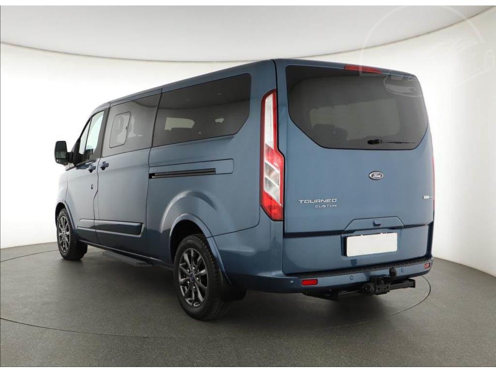 Ford Tourneo Custom 2.0 EcoBlue, Klima, R, 1Maj