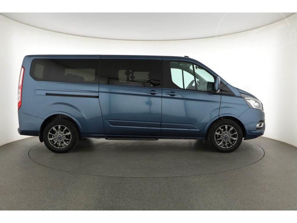 Ford Tourneo Custom 2.0 EcoBlue, Klima, R, 1Maj