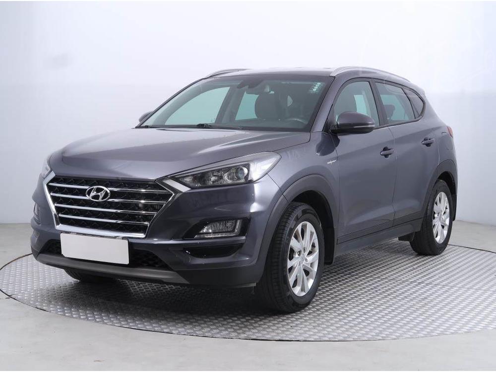 Hyundai Tucson 1.6 CRDi, 4X4, R,2.maj