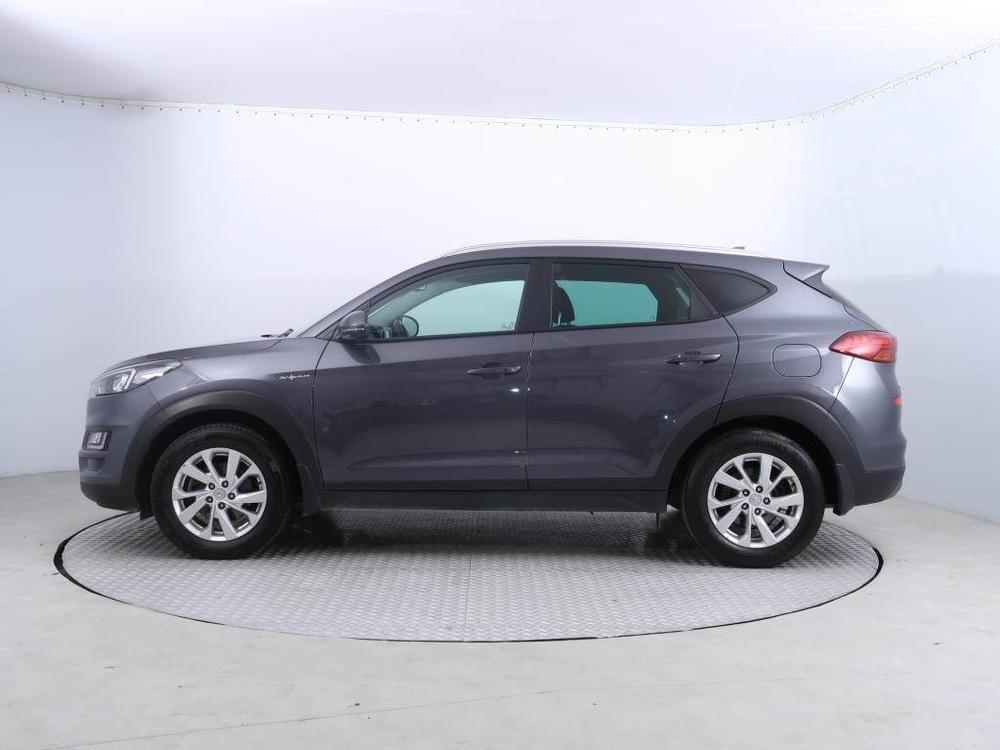 Hyundai Tucson 1.6 CRDi, 4X4, R,2.maj