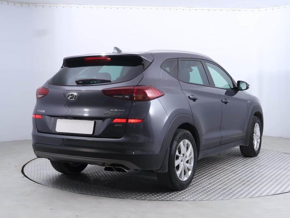 Hyundai Tucson 1.6 CRDi, 4X4, R,2.maj