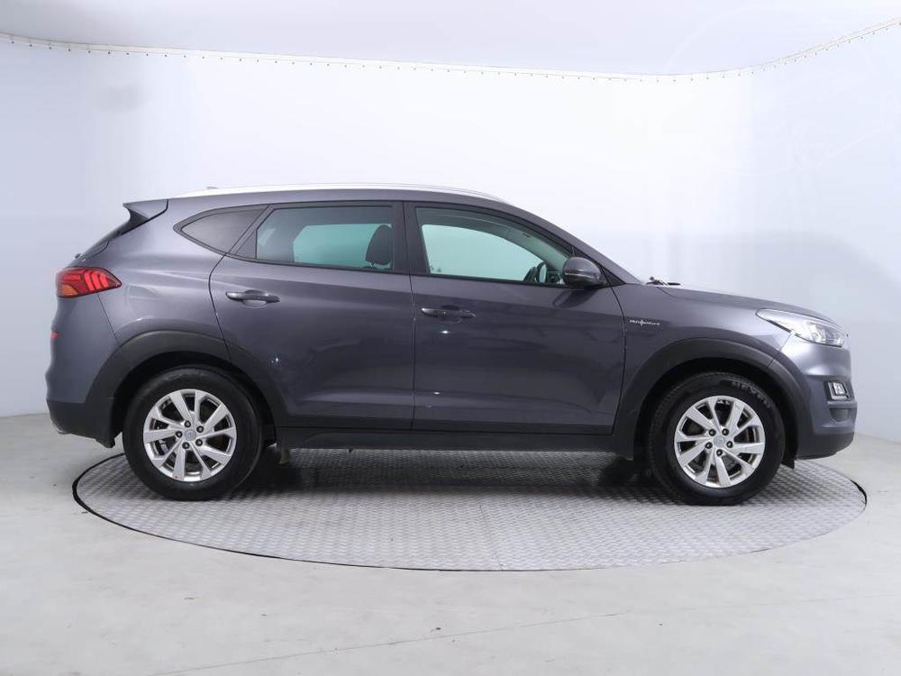 Hyundai Tucson 1.6 CRDi, 4X4, R,2.maj