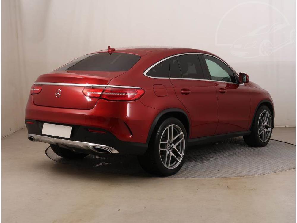 Mercedes-Benz GLE  350d Coup