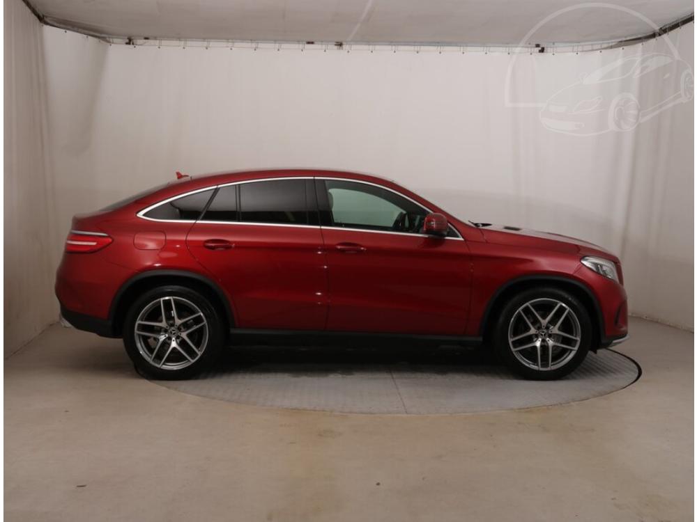 Mercedes-Benz GLE  350d Coup