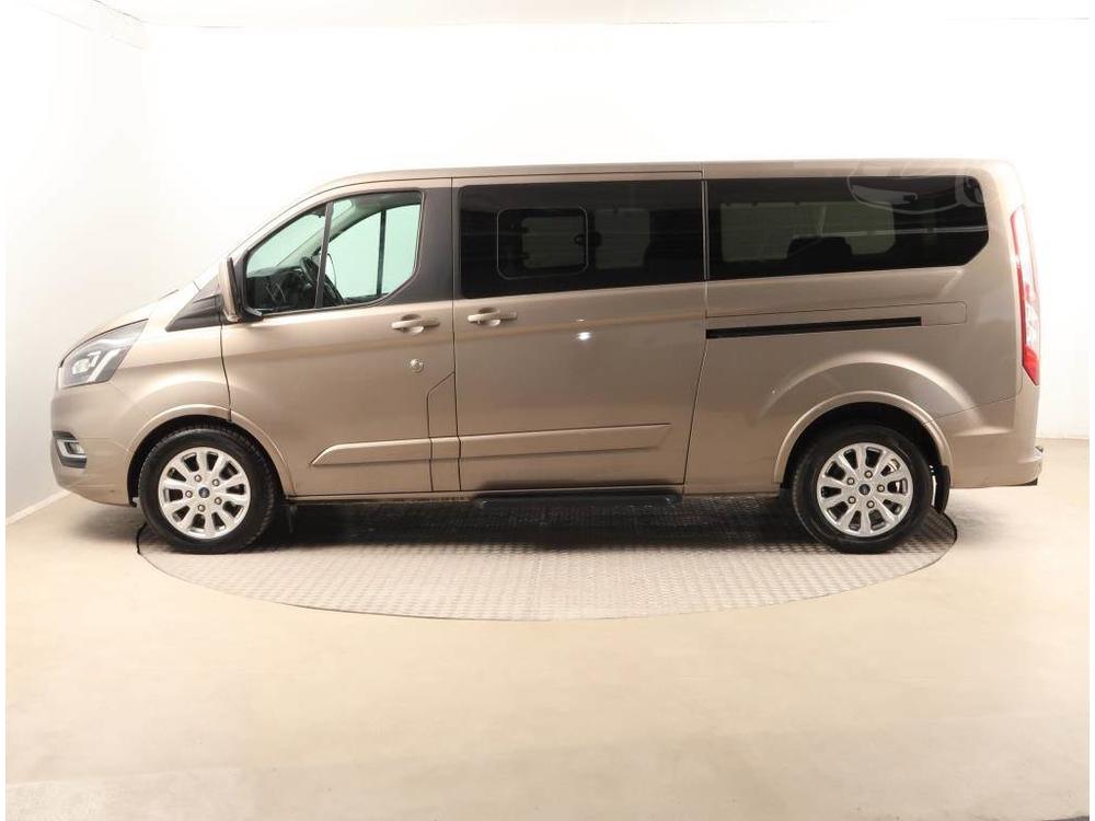 Ford Tourneo Custom 2.0 EcoBlue, Titanium, Klima