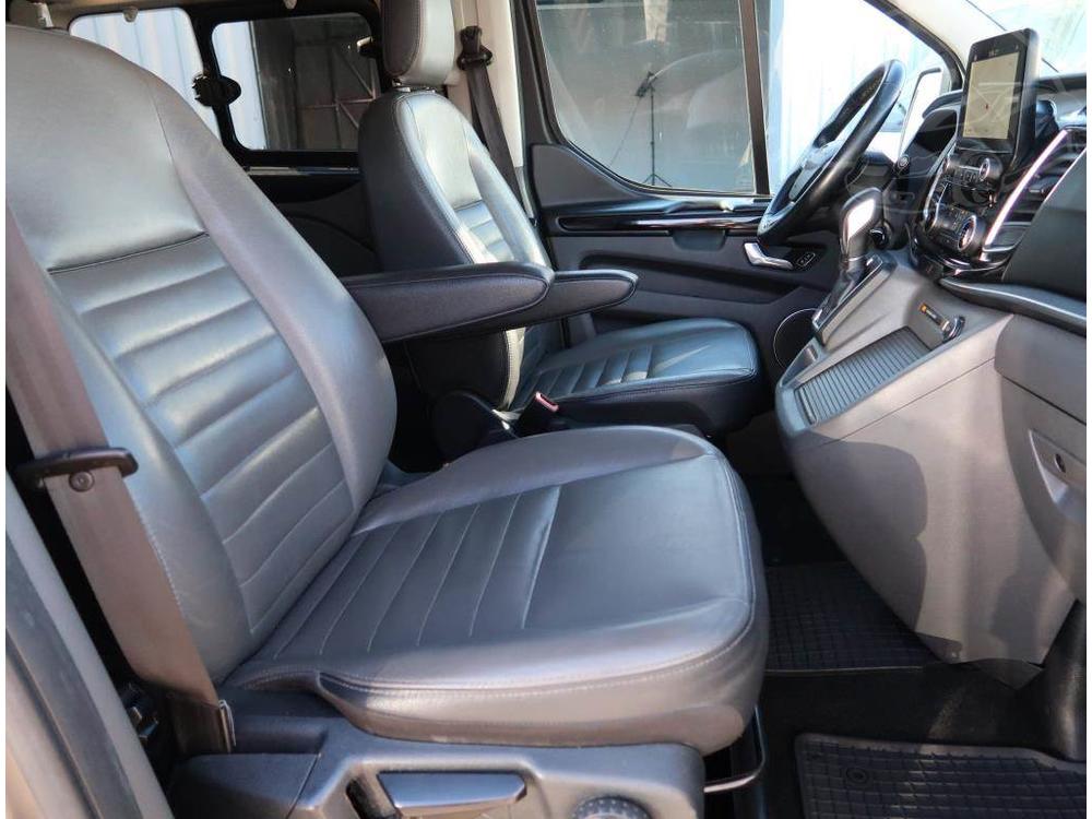 Ford Tourneo Custom 2.0 EcoBlue, Titanium, Klima