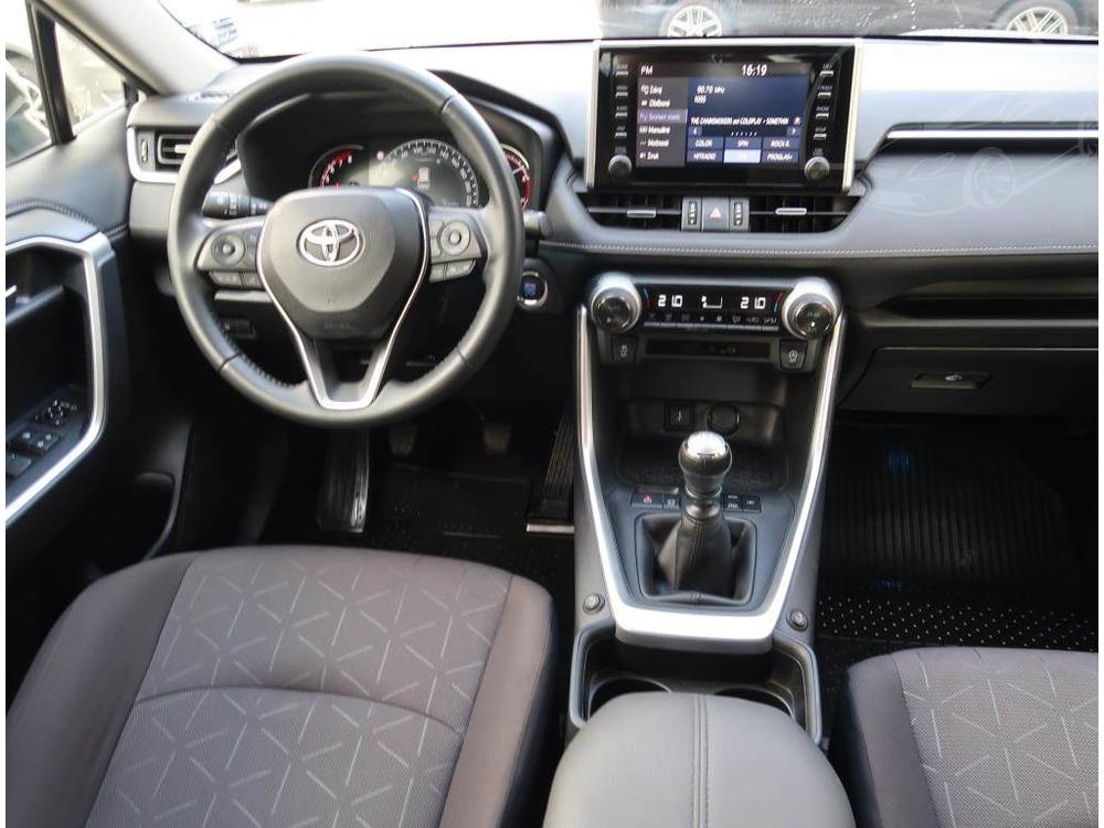 Toyota RAV4 2.0 Valvematic, Comfort