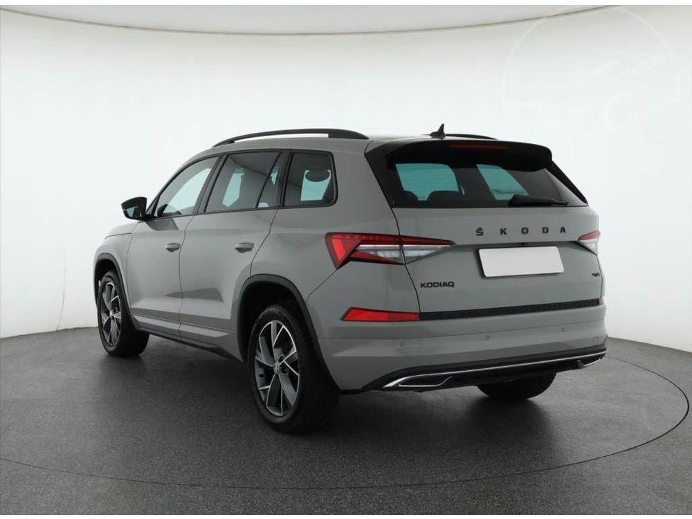 koda Kodiaq 2.0 TDI, Sportline