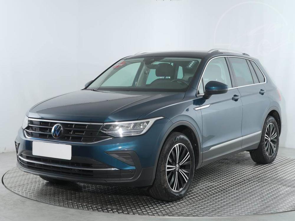 Volkswagen Tiguan 2.0 TDI, Life