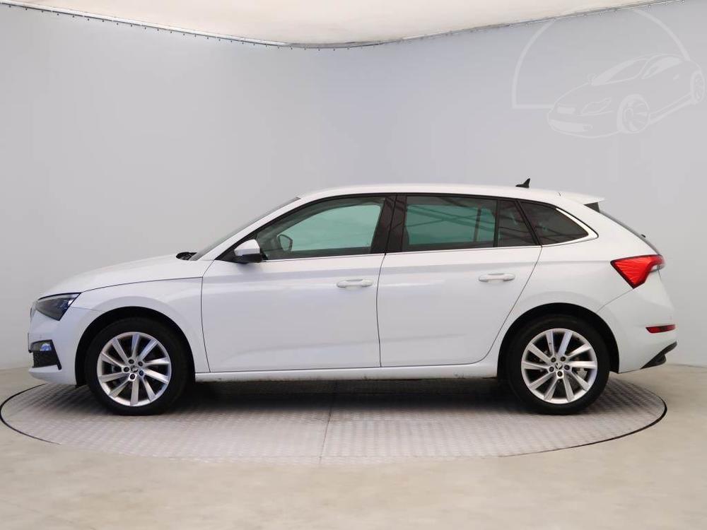 koda Scala 1.0 TSI, Style Plus, Automat