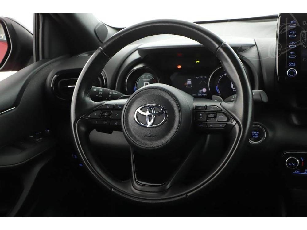 Toyota Yaris 1.5 VVT-i, Automat, R,1.maj