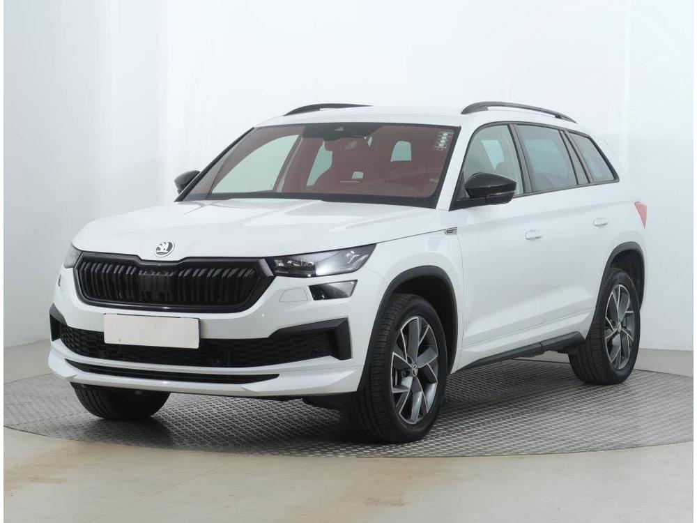 koda Kodiaq 2.0 TDI, Sportline