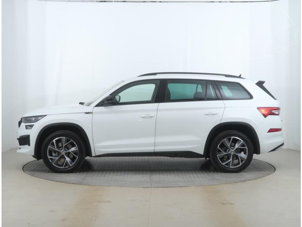 koda Kodiaq 2.0 TDI, Sportline