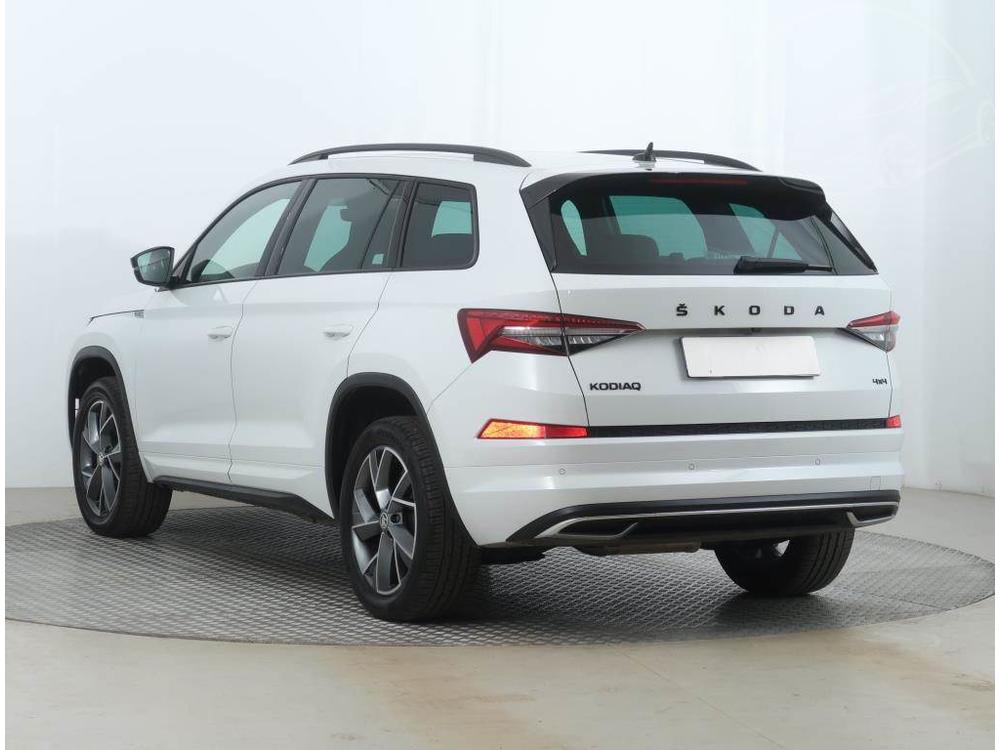 koda Kodiaq 2.0 TDI, Sportline