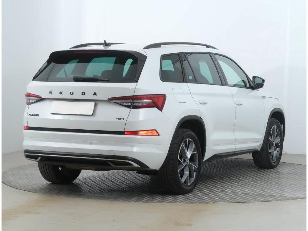 koda Kodiaq 2.0 TDI, Sportline