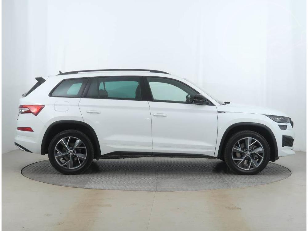 koda Kodiaq 2.0 TDI, Sportline