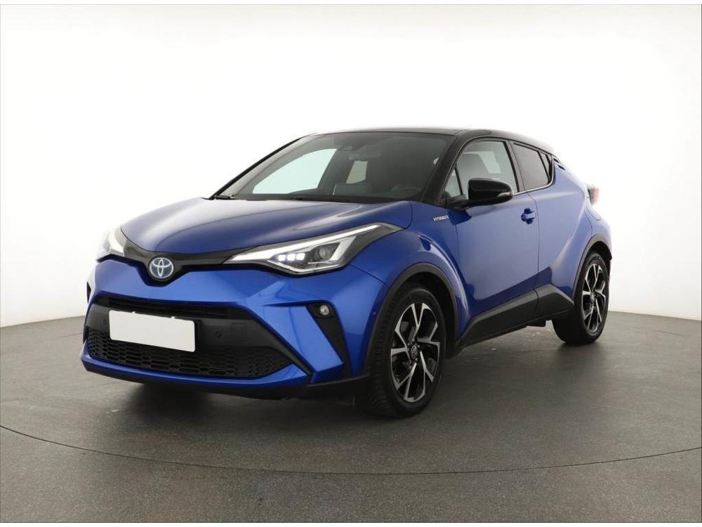 Toyota C-HR 2.0 Hybrid, Selection, Automat