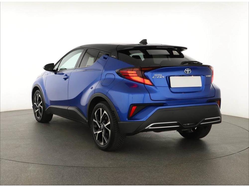 Toyota C-HR 2.0 Hybrid, Selection, Automat