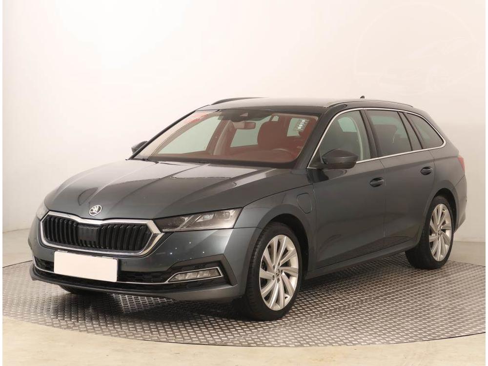 koda Octavia 1.4 TSI iV, Style, Automat, R