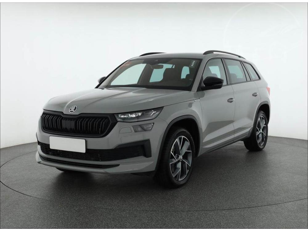 koda Kodiaq 2.0 TDI, Sportline