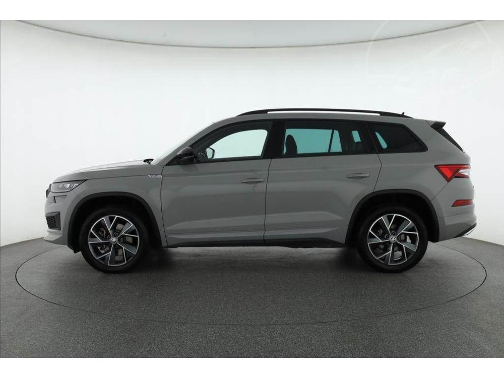 koda Kodiaq 2.0 TDI, Sportline