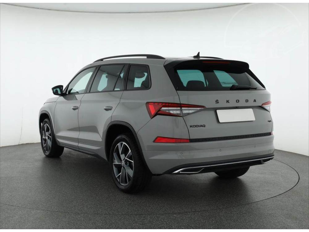 koda Kodiaq 2.0 TDI, Sportline