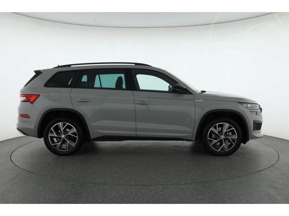 koda Kodiaq 2.0 TDI, Sportline