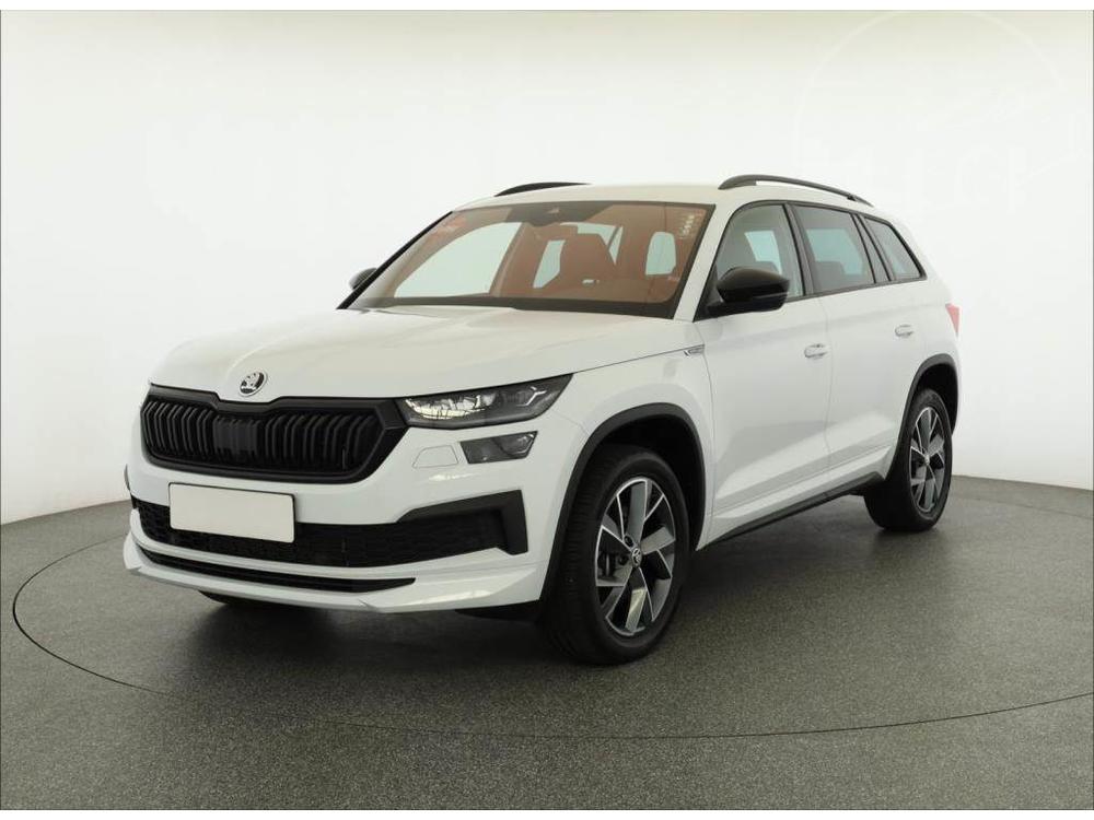 koda Kodiaq 2.0 TDI, Sportline