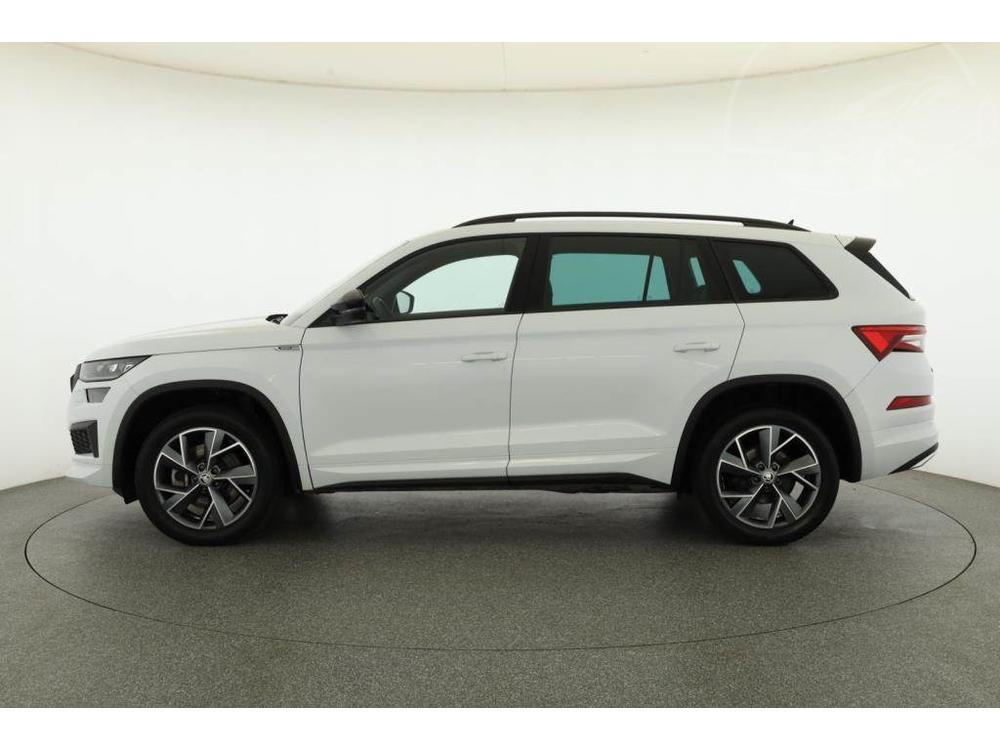 koda Kodiaq 2.0 TDI, Sportline