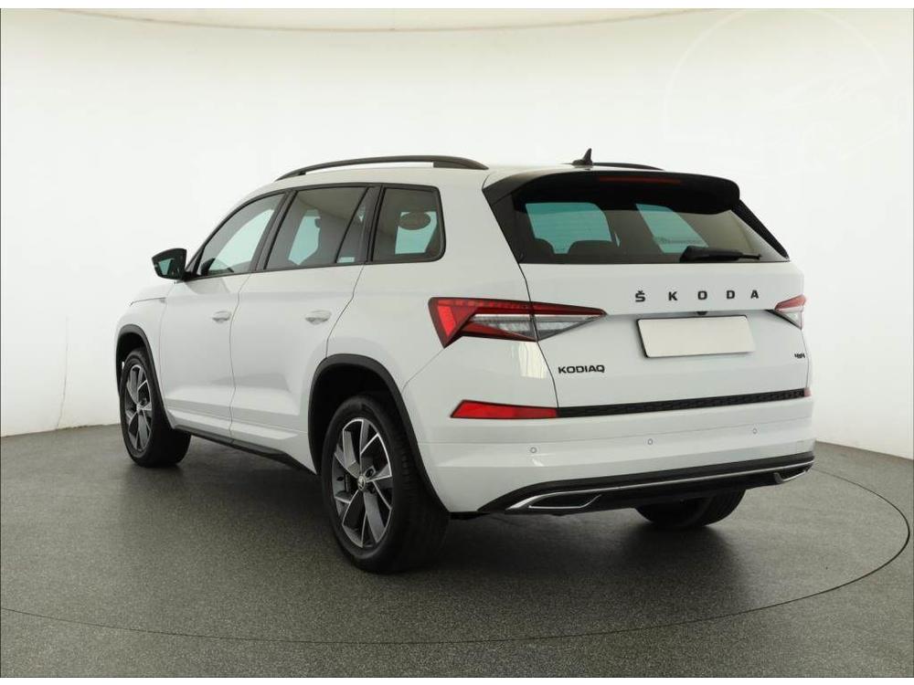 koda Kodiaq 2.0 TDI, Sportline