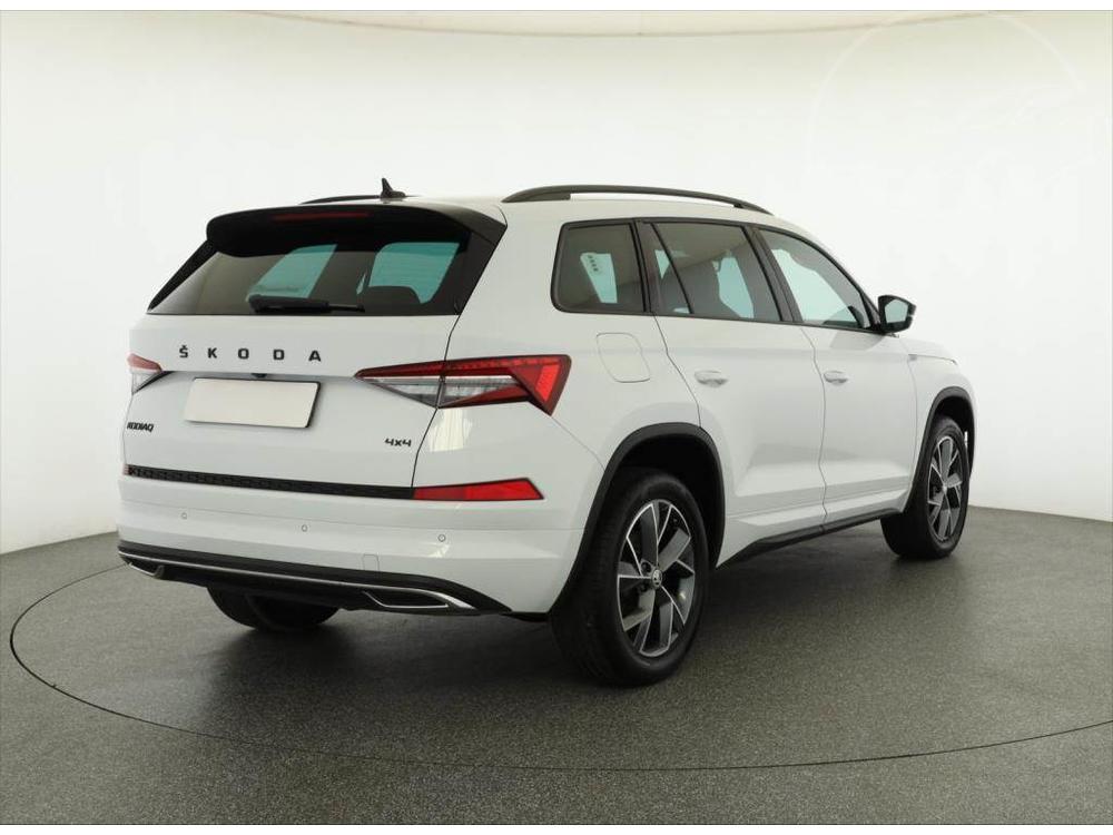 koda Kodiaq 2.0 TDI, Sportline