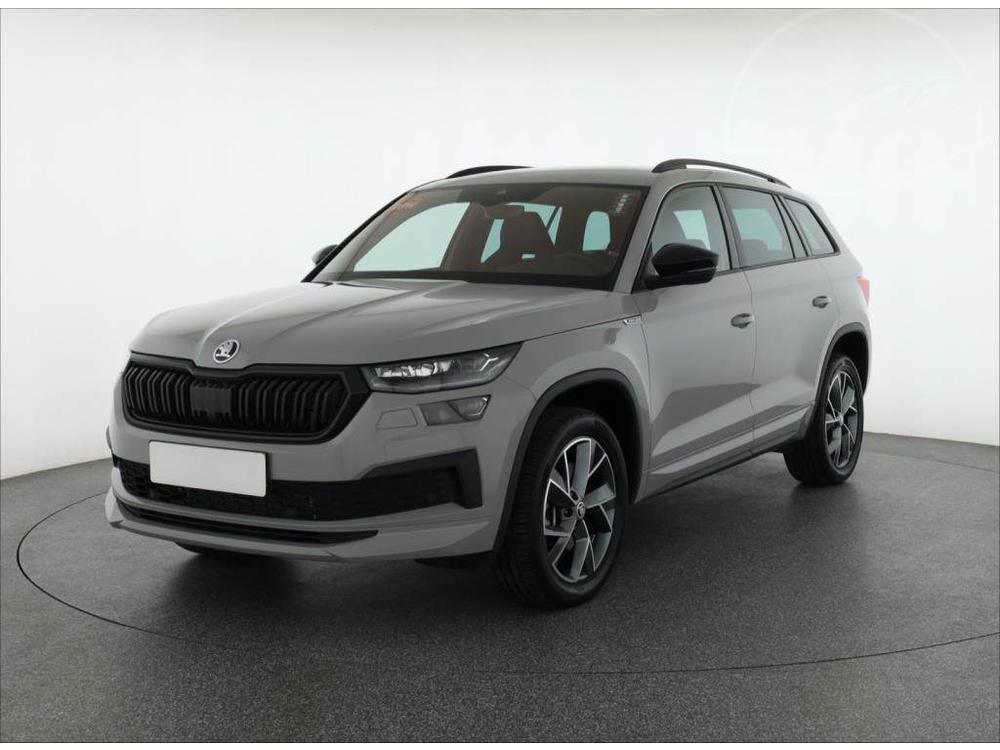 koda Kodiaq 2.0 TDI, Sportline